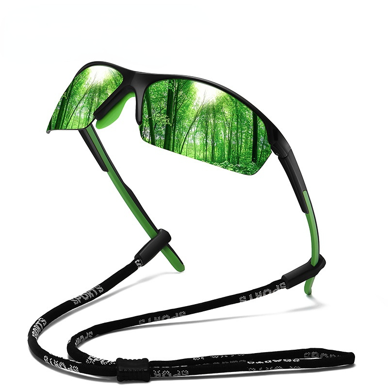 BOTERN 2023 TR90 Polarized Sunglasses New Glasses Half Shade Men Frame Outdoor Sports Sunnies Riding Sun Glasses The United States of America
BOTERN 2023 TR90 Polarized Sunglasses New Glasses Half Shade Men Frame Outdoor Sports Sunnies Riding Sun Glasses The United States of America