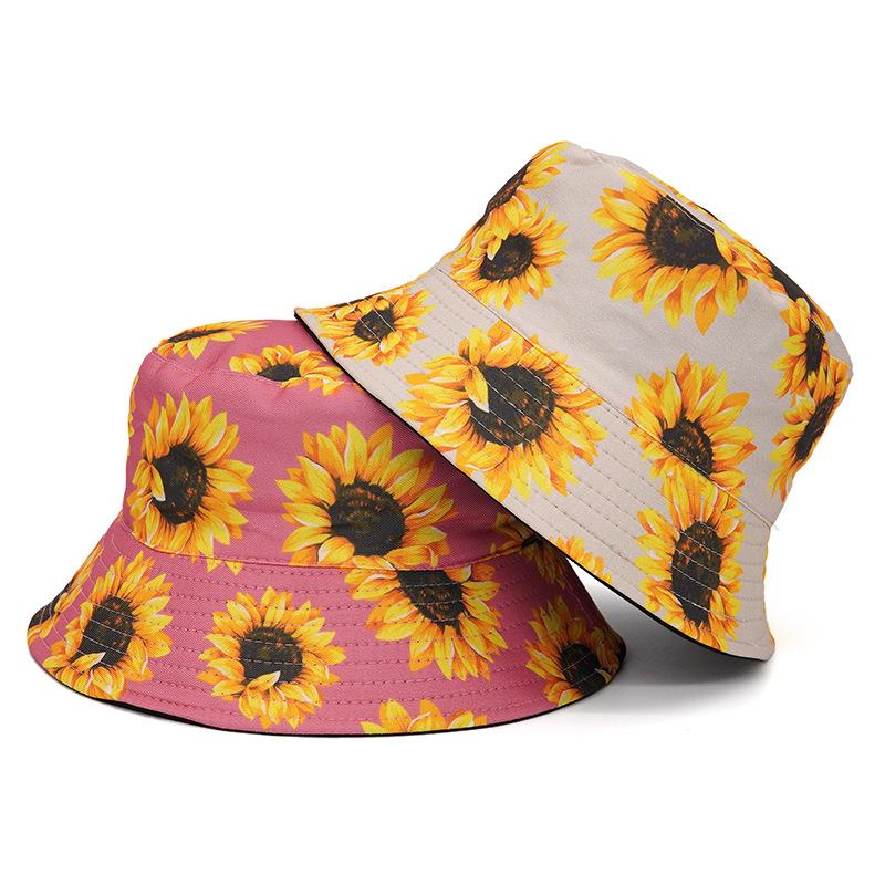 Berets Summer Flower Print Bucket Hats For Women Men Outdoor Sun Protect Hat Soft Fisherman Cap Lady Panama Female LuxuryBerets, White
Berets Summer Flower Print Bucket Hats For Women Men Outdoor Sun Protect Hat Soft Fisherman Cap Lady Panama Female LuxuryBerets, White