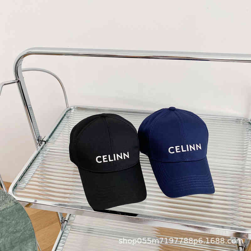 Correct Version of c Lin's Yang Mi Lisa's Same Men's and Women's Baseball Cap Cel Letter Duck Tongue Hat Fashion, Navy blue
Correct Version of c Lin's Yang Mi Lisa's Same Men's and Women's Baseball Cap Cel Letter Duck Tongue Hat Fashion, Navy blue