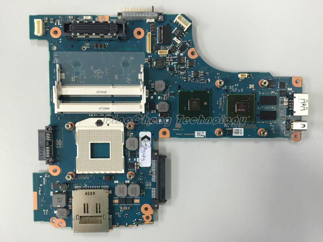 Motherboards Laptop Motherboard For TECRA M11 FGNSY1 A5A002764 QM57 DDR3 Mainboard 100% Fully Tested
Motherboards Laptop Motherboard For TECRA M11 FGNSY1 A5A002764 QM57 DDR3 Mainboard 100% Fully Tested