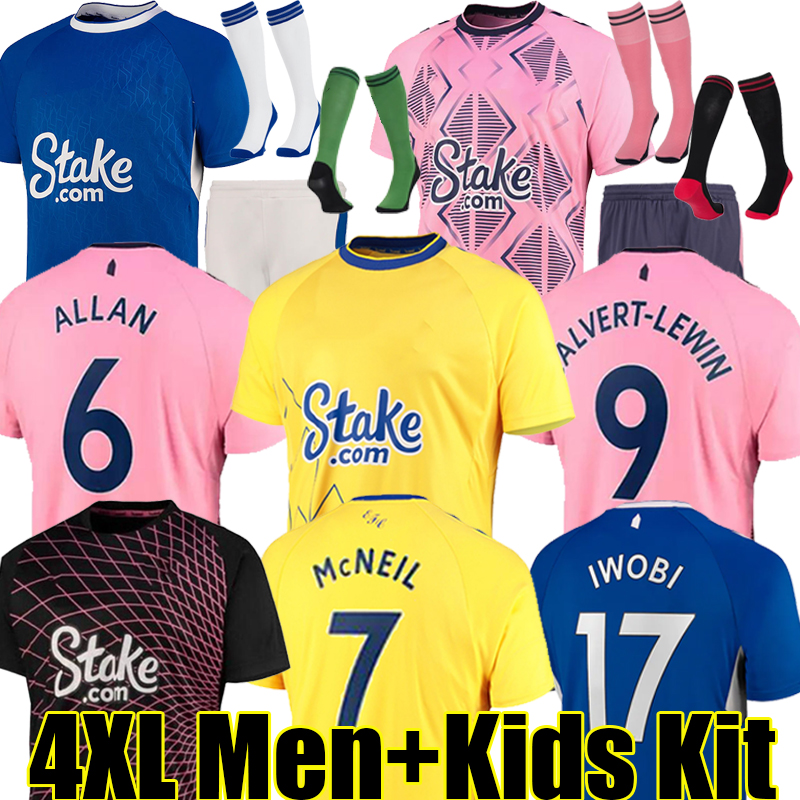4XL 22/23 Everton home soccer jerseys CALVERT-LEWIN GRAY ANDRE GOMES DELE TOWNSEND DOUCOURE Y.MINA HOLGATE GORDON 2022 2023 third football shirt Kits sock Full sets, Aifudun 22-23 gk green kit
4XL 22/23 Everton home soccer jerseys CALVERT-LEWIN GRAY ANDRE GOMES DELE TOWNSEND DOUCOURE Y.MINA HOLGATE GORDON 2022 2023 third football shirt Kits sock Full sets, Aifudun 22-23 gk green kit