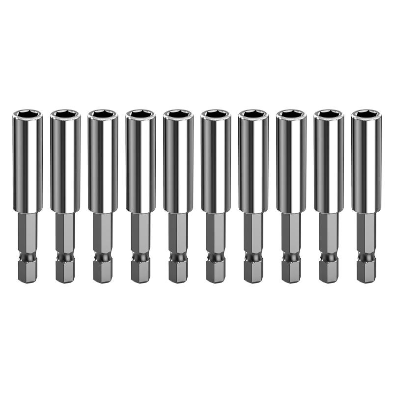 Professional Hand Tool Sets 1/10 Pcs/Set Magnetic Bit Holder 1/4" Hex Strong Upgrade Impact Driver For Power Drills
Professional Hand Tool Sets 1/10 Pcs/Set Magnetic Bit Holder 1/4" Hex Strong Upgrade Impact Driver For Power Drills