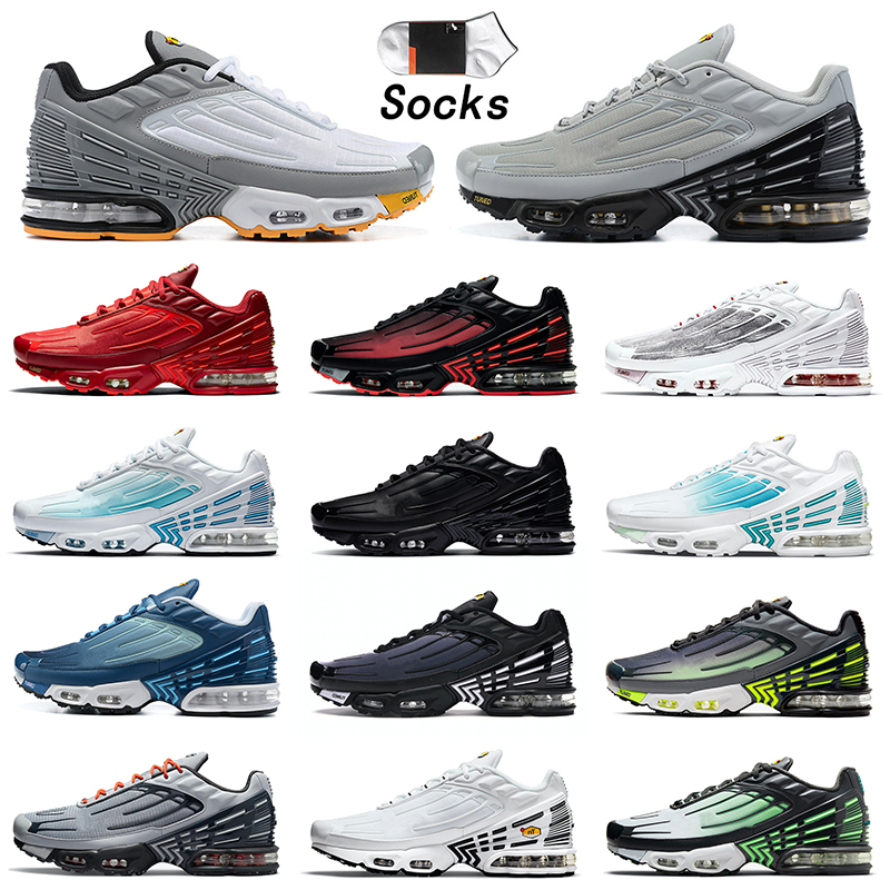 New Sports Running Shoes TN Plus 3 Mens Womens Designer Sneakers Crimson Laser Blue Triple Black Trainers, A44 multi black 39-45
New Sports Running Shoes TN Plus 3 Mens Womens Designer Sneakers Crimson Laser Blue Triple Black Trainers, A44 multi black 39-45