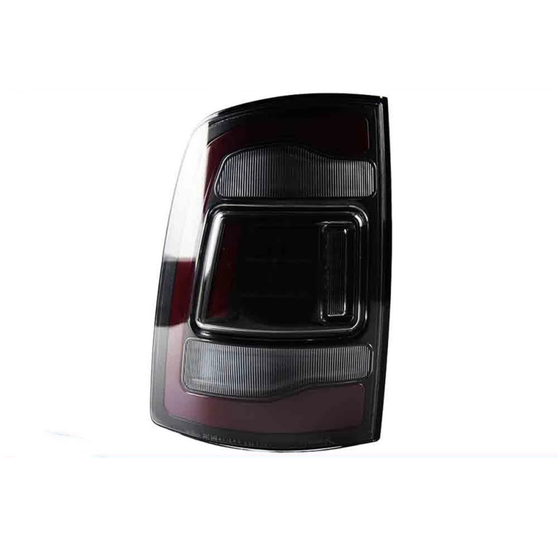 Tail Lamp LED For Dodge RAM LED Taillight Assembly 2009-18 Taillights Ram1500 2500 Rear Fog Brake Running Lights