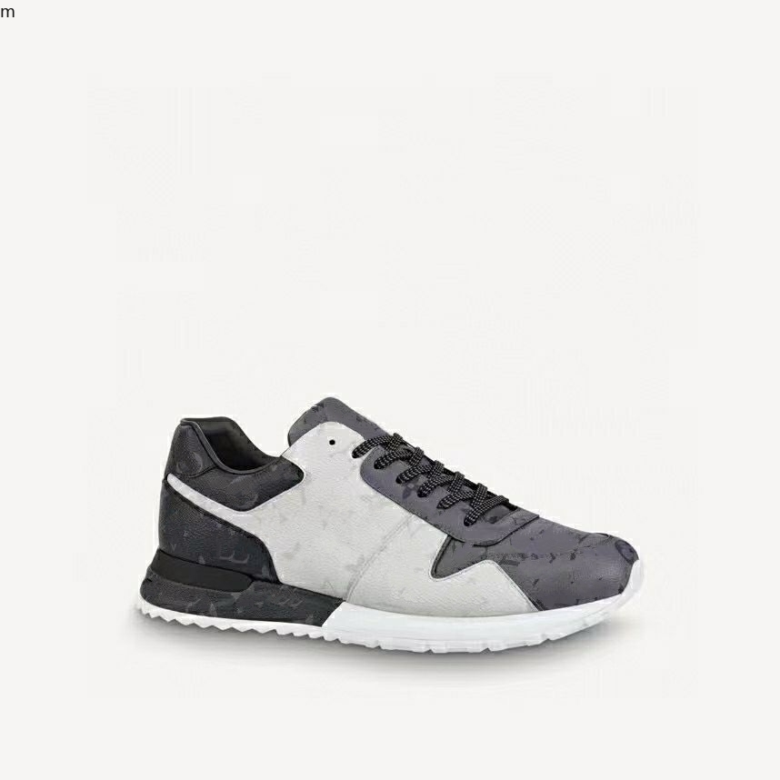 High-top shoes European star with the same paragraph leather upper mesh flat shoes factory direct free shipping35-45 KMKJ0201