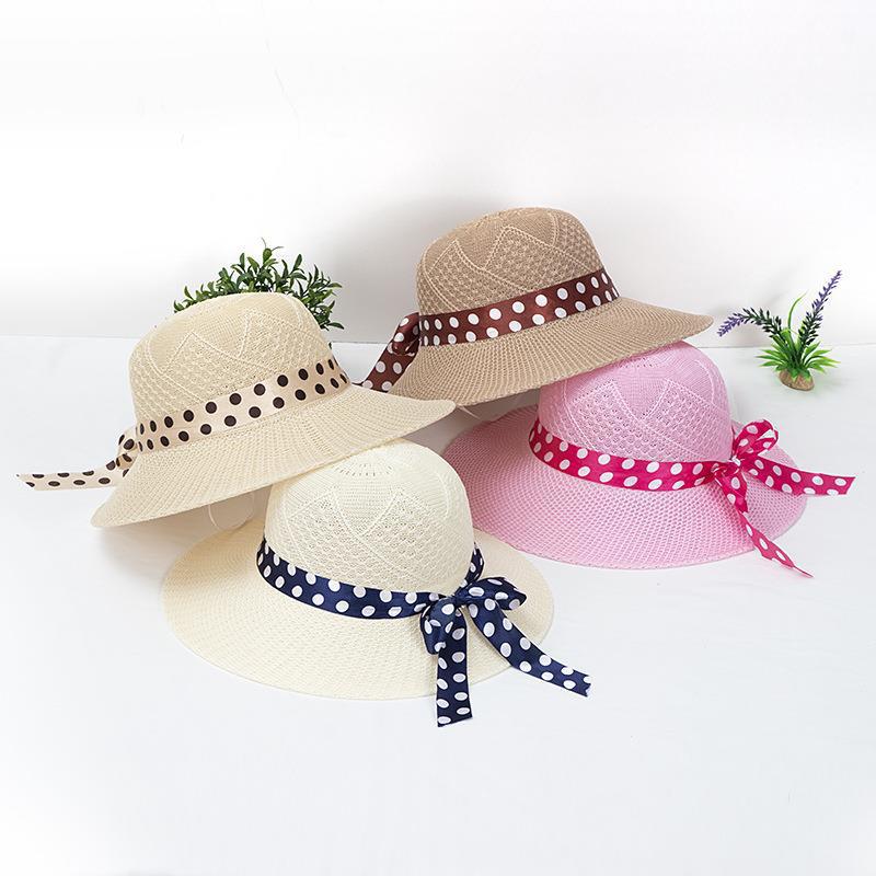 Wide Brim Hats Sun Protection Straw Hat Ladies Panama Caps Women Bowknot Girls Ribbon Summer OutdoorWide, White
Wide Brim Hats Sun Protection Straw Hat Ladies Panama Caps Women Bowknot Girls Ribbon Summer OutdoorWide, White