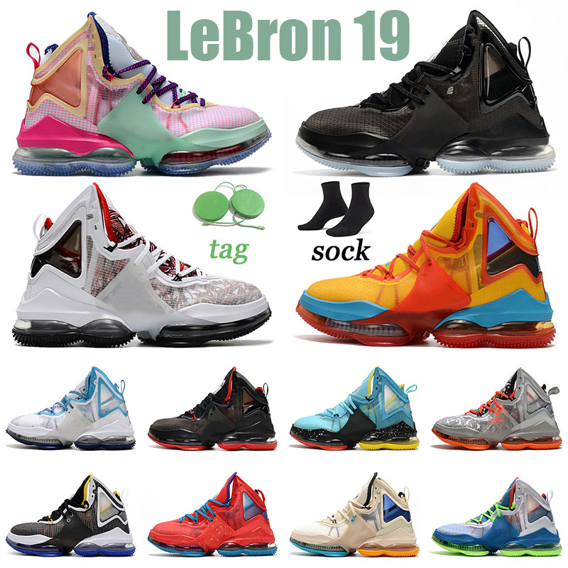 LeBrons 19 Basketball Shoes Christmas Uniform Hook Valentine's Day Sketch Bred Fast Food Tropical Minneapolis Lakers 19s Sports Sneakers Men Women Trainers US 12, 36-46 a new legacy
LeBrons 19 Basketball Shoes Christmas Uniform Hook Valentine's Day Sketch Bred Fast Food Tropical Minneapolis Lakers 19s Sports Sneakers Men Women Trainers US 12, 36-46 a new legacy