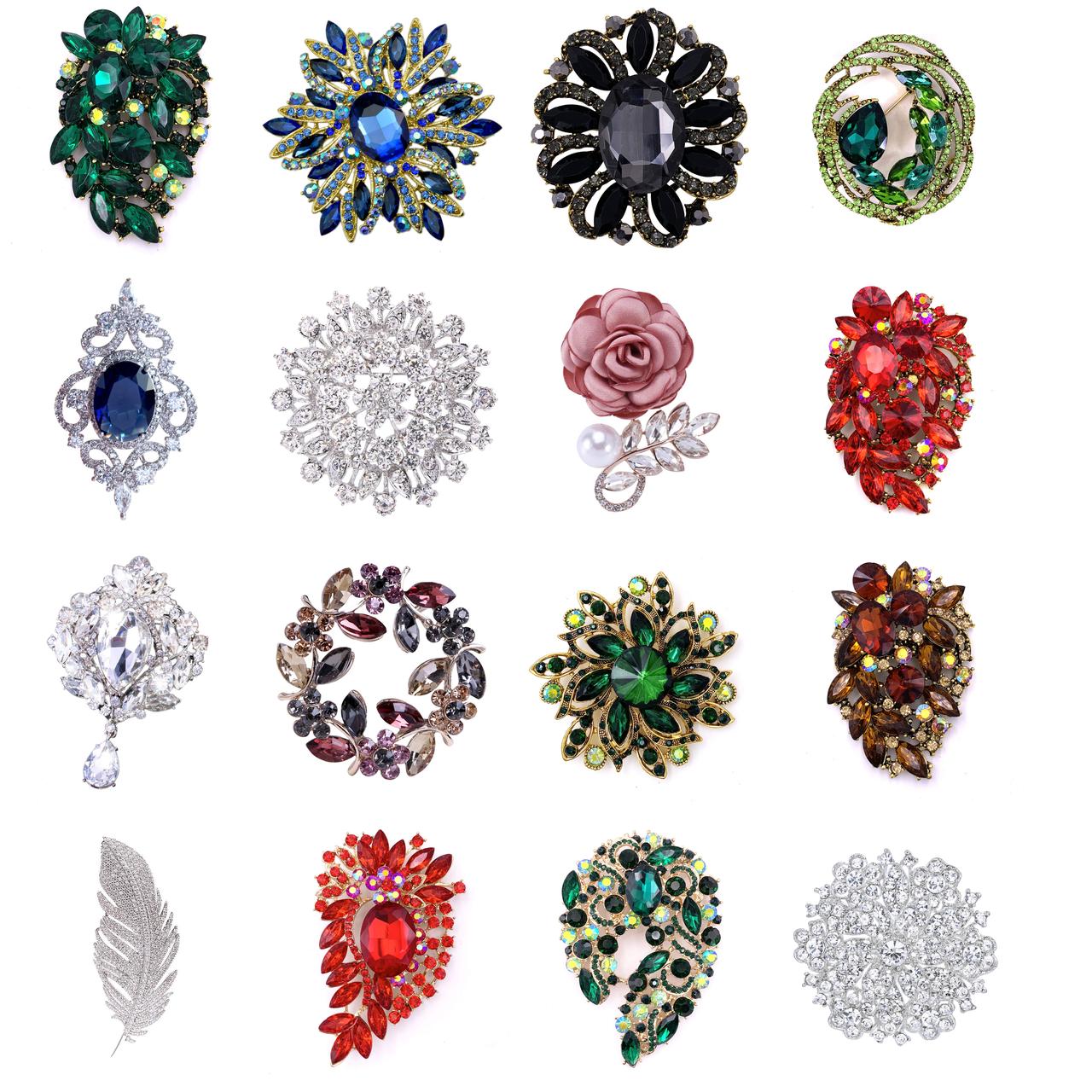 Hair Accessories Ever Faith Womens Clear Austrian Crystal Elegant Flower Wedding Cor Brooch Pin For Bride Bridesmaid amUpR
Hair Accessories Ever Faith Womens Clear Austrian Crystal Elegant Flower Wedding Cor Brooch Pin For Bride Bridesmaid amUpR