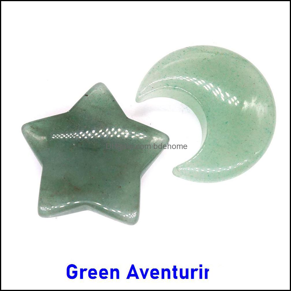 Stone Rose Quartz Moon Star Shaped Statues Natural Crystal Green Aventurine Mascot Meditation Healing Reiki Gemstone Gif Bdehome Dhg64
Stone Rose Quartz Moon Star Shaped Statues Natural Crystal Green Aventurine Mascot Meditation Healing Reiki Gemstone Gif Bdehome Dhg64