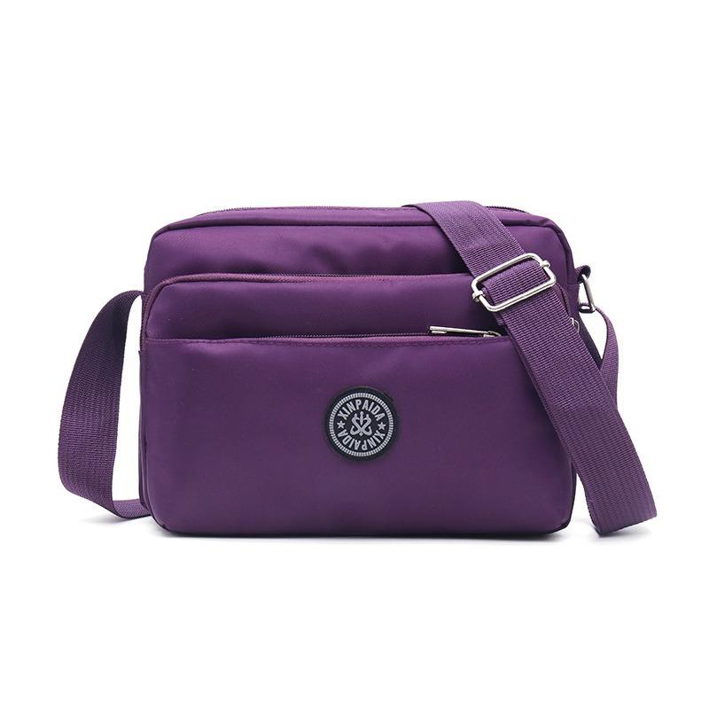 Evening Bags 2022 Casual Solid Color Women Luxury Designer Shoulder Bag Nylon Cloth Lady Messenger Mobile Phone, Black
Evening Bags 2022 Casual Solid Color Women Luxury Designer Shoulder Bag Nylon Cloth Lady Messenger Mobile Phone, Black