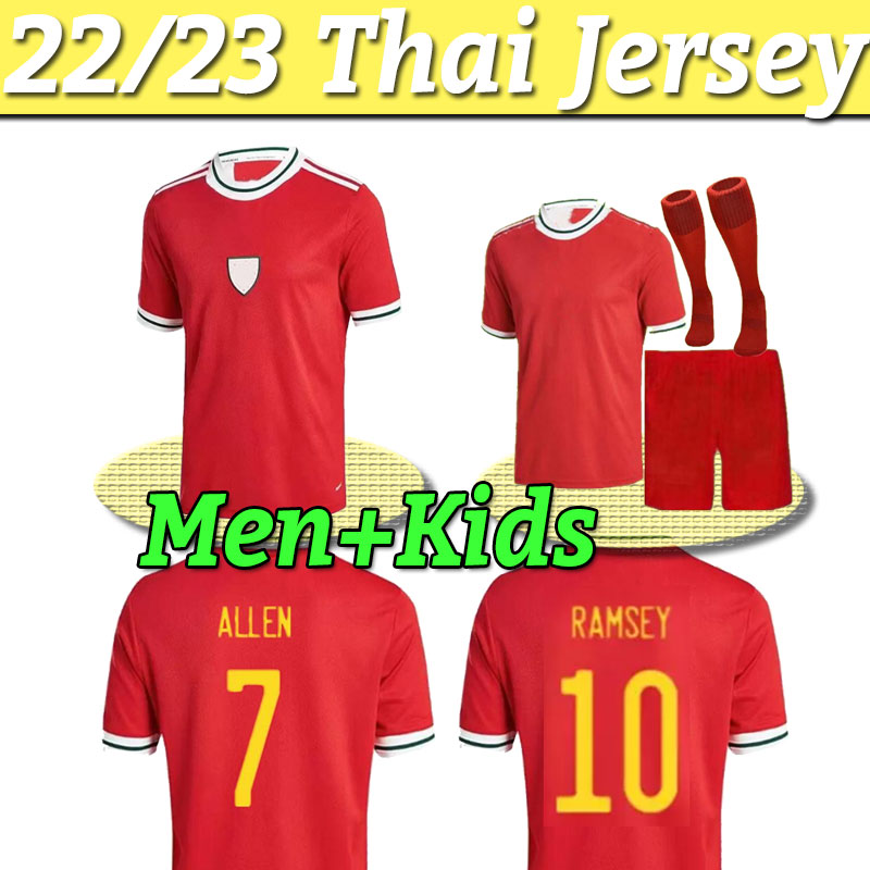 2022 wales soccer jerseys HOME away BALE JAMES Wilson 22 23 RAMSEY women Men kids maillot de football shirts ALLEN VOKES Camiseta futol Uniform fans version full kits, Home women
2022 wales soccer jerseys HOME away BALE JAMES Wilson 22 23 RAMSEY women Men kids maillot de football shirts ALLEN VOKES Camiseta futol Uniform fans version full kits, Home women