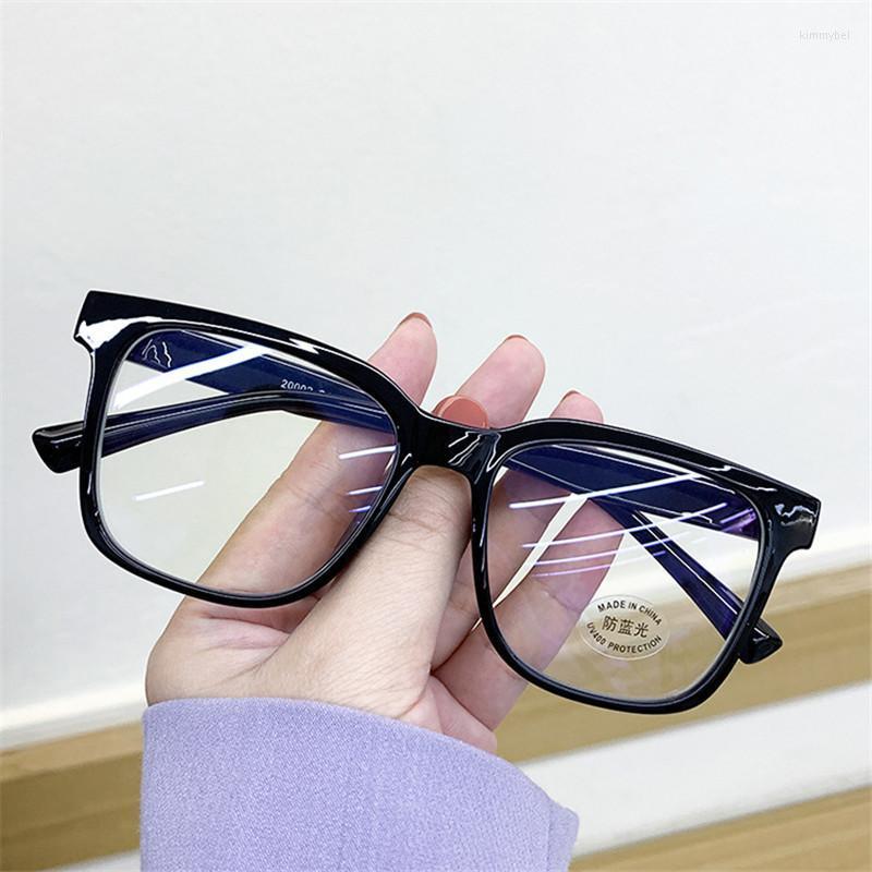 Fashion Sunglasses Frames Square Anti-blue Light Flat Glasses Frame Women Eyeglasses Clear Gafas Transparentes Espejuelos De MujerFashion Ki
Fashion Sunglasses Frames Square Anti-blue Light Flat Glasses Frame Women Eyeglasses Clear Gafas Transparentes Espejuelos De MujerFashion Ki