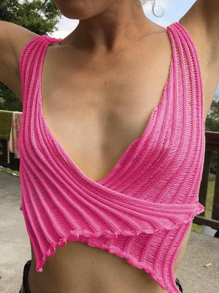 Women' Tanks & Camis Knit Crop Top Female Vest Tank Women Clothes 2022 Sleeveless Sexy Outfits Tops Summer Cropped Cami Green Crochet, Brown
Women' Tanks & Camis Knit Crop Top Female Vest Tank Women Clothes 2022 Sleeveless Sexy Outfits Tops Summer Cropped Cami Green Crochet, Brown