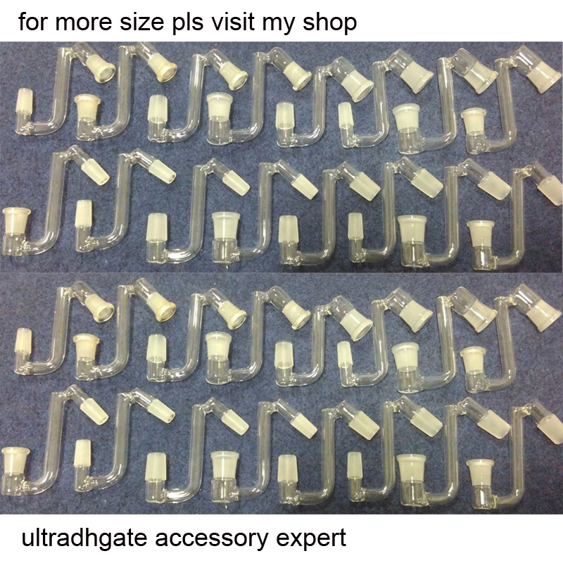 16 styles 45 degree glass bong accessories 14mm to 18mm dropdown male female 14.4mm 18.8mm glass adapter drop down
16 styles 45 degree glass bong accessories 14mm to 18mm dropdown male female 14.4mm 18.8mm glass adapter drop down