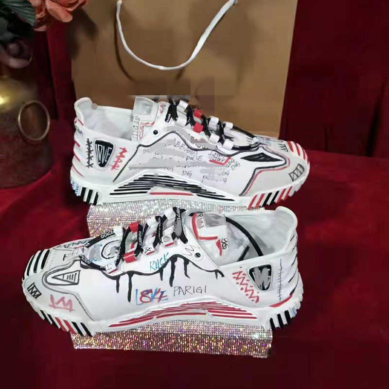 2021 designer luxury sneaker men women reflective casual shoes Genuine Leather sneakers party velvet calfskin DGs''DOLC''s''GABBANAs'' YGB
2021 designer luxury sneaker men women reflective casual shoes Genuine Leather sneakers party velvet calfskin DGs''DOLC''s''GABBANAs'' YGB