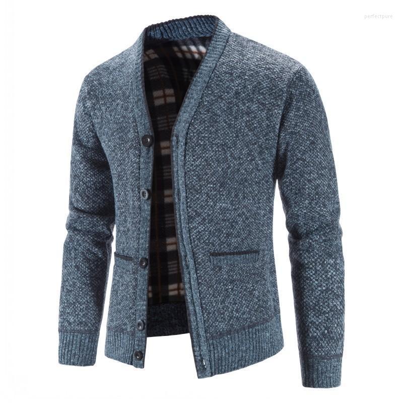 Men's Sweaters Coats Men Winter Thicker Knitted Cardigan Sweatercoats Slim Fit Mens Knit Warm Sweater Jackets Clothes Perf22, Light grey
Men's Sweaters Coats Men Winter Thicker Knitted Cardigan Sweatercoats Slim Fit Mens Knit Warm Sweater Jackets Clothes Perf22, Light grey