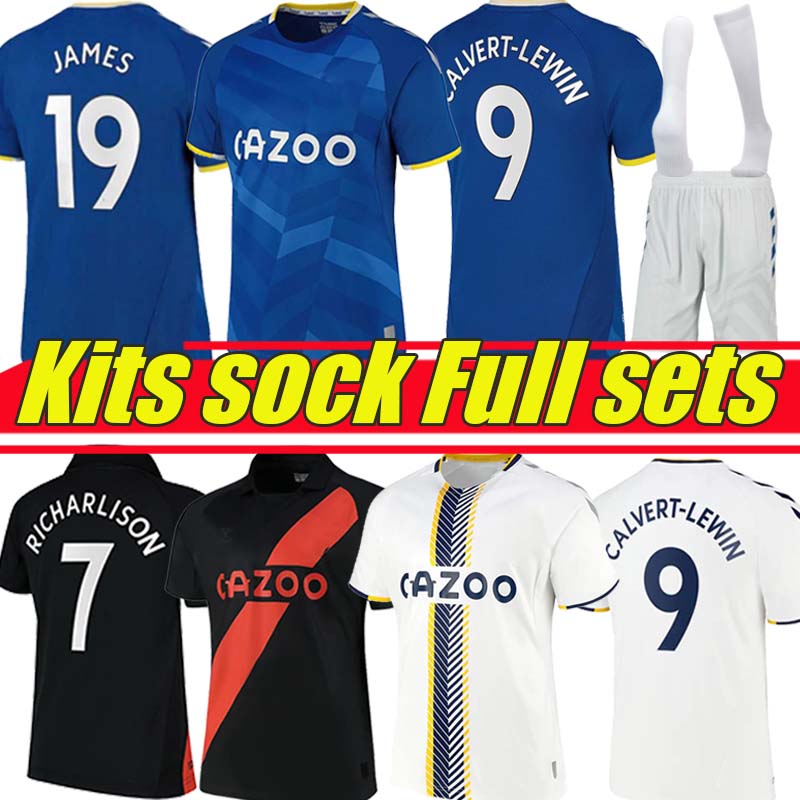 21/22 Calvert-Lewin Soccer Jerseys JAMES SIGURDSSON ALLAN DOUCOURE KEANE Football Shirt 2022 ANDRE GOMES RICHARLISON Kits sock Full sets uniforms, 21-22 home
21/22 Calvert-Lewin Soccer Jerseys JAMES SIGURDSSON ALLAN DOUCOURE KEANE Football Shirt 2022 ANDRE GOMES RICHARLISON Kits sock Full sets uniforms, 21-22 home