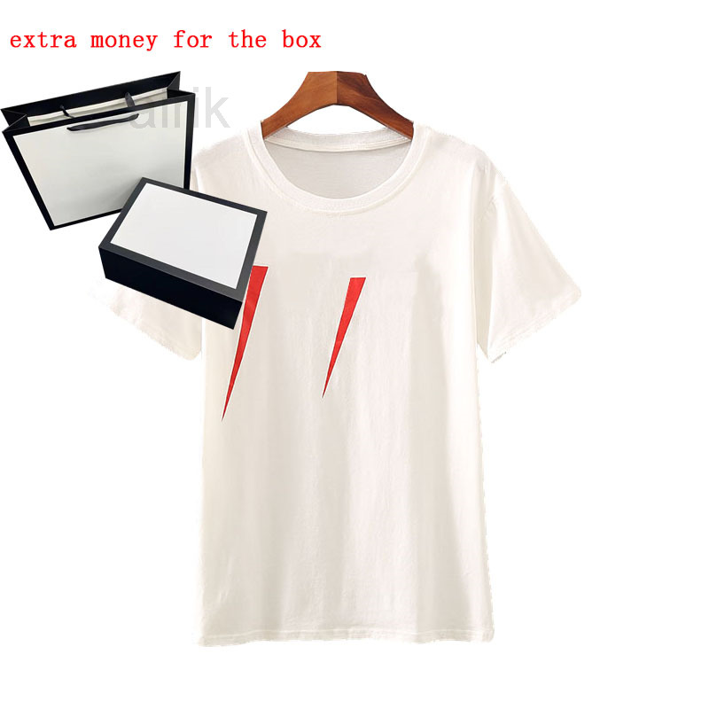 Men T-shirt Stylist Letter Print Crew Neck Casual Summer Breathable Mens Womens T Shirts Solid Color Tops Tees, White
Men T-shirt Stylist Letter Print Crew Neck Casual Summer Breathable Mens Womens T Shirts Solid Color Tops Tees, White