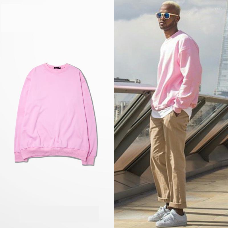 Men' Hoodies & Sweatshirts Mens Hip Hop Sweatshirt Loose Pink Pullover Men Hoodie Streetwear Cool T207Men
Men' Hoodies & Sweatshirts Mens Hip Hop Sweatshirt Loose Pink Pullover Men Hoodie Streetwear Cool T207Men