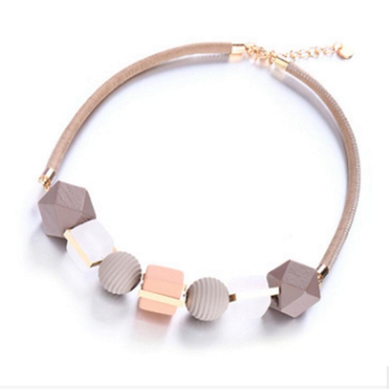 Pendant Necklaces Match-Right Women Necklace Statement & Pendants Wood Beads For Jewelry
Pendant Necklaces Match-Right Women Necklace Statement & Pendants Wood Beads For Jewelry