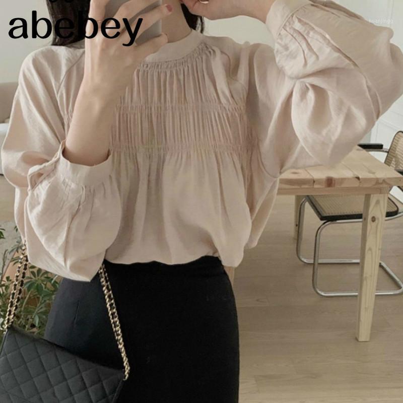 Neck Pullover Long Sleeve Blouse Women Draped Design Work Style Office Lady Solid Blusas Spring 2022 Shirt Feminino Women's Blouses & Shirts, Black
Neck Pullover Long Sleeve Blouse Women Draped Design Work Style Office Lady Solid Blusas Spring 2022 Shirt Feminino Women's Blouses & Shirts, Black