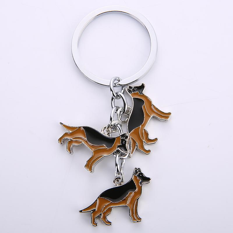Keychains German Shepherd Dog Pendant Keychain Key Rings For Car Metal Alloy Bag Charm Men Women Chains Keyring Jewelry GiftsKeychains
Keychains German Shepherd Dog Pendant Keychain Key Rings For Car Metal Alloy Bag Charm Men Women Chains Keyring Jewelry GiftsKeychains