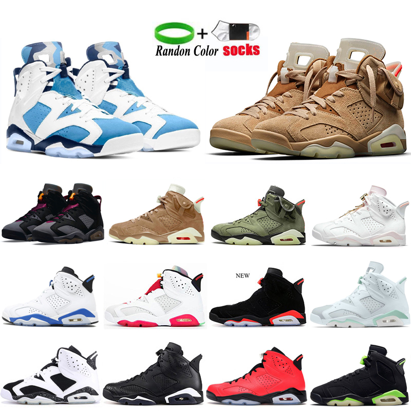 UNC men basketball shoes 6s Gold Hoops Aleali May Carmine British Khaki black cat New Bred mens trainer fashion size 36-47, Tech chrome
UNC men basketball shoes 6s Gold Hoops Aleali May Carmine British Khaki black cat New Bred mens trainer fashion size 36-47, Tech chrome