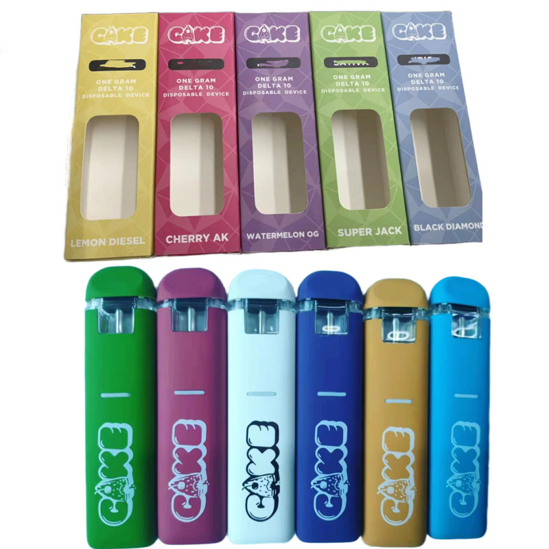 empty disposable vape pen kit cake electronic cigarette 1.0ml pod cartridge dual airway 280mah bottom rechargeable battery custom vapes, Multi
empty disposable vape pen kit cake electronic cigarette 1.0ml pod cartridge dual airway 280mah bottom rechargeable battery custom vapes, Multi