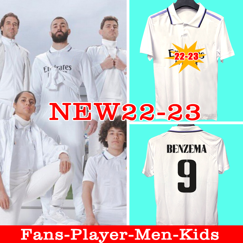 FANS Player version BENZEMA soccer jerseys 22 23 football shirt Real Madrids CAMAVINGA ALABA HAZARD ASENSIO MODRIC VALVERDE men kids 2022 2023 VINI JR CASEMIRO, 120th men pink
FANS Player version BENZEMA soccer jerseys 22 23 football shirt Real Madrids CAMAVINGA ALABA HAZARD ASENSIO MODRIC VALVERDE men kids 2022 2023 VINI JR CASEMIRO, 120th men pink