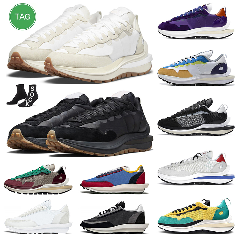 VaporWaffle Waffle running shoes for men women LDWaffle Sail Pure Platinum Dark Iris Sesame Royal Fuchsia Black Gum Villain Red trainers sports sneakers, #3 dark iris 
VaporWaffle Waffle running shoes for men women LDWaffle Sail Pure Platinum Dark Iris Sesame Royal Fuchsia Black Gum Villain Red trainers sports sneakers, #3 dark iris