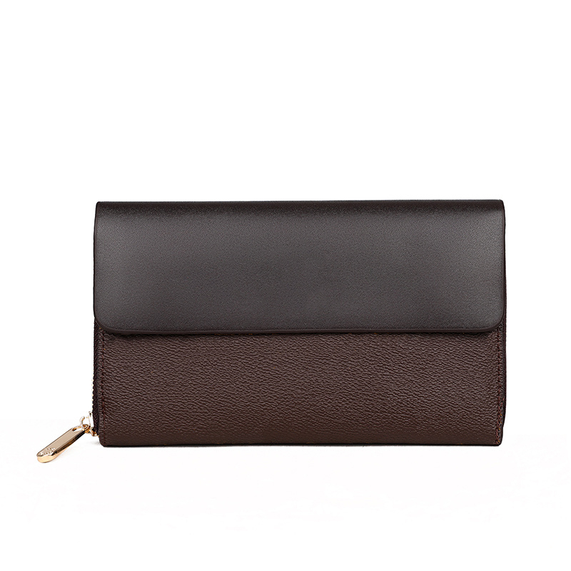 Designer Wallet Card Holder for Women Designer Purse Cover and Zipper Bag Ladies Pocket Top Quality Coin Hold Fashion L593, Black l
Designer Wallet Card Holder for Women Designer Purse Cover and Zipper Bag Ladies Pocket Top Quality Coin Hold Fashion L593, Black l