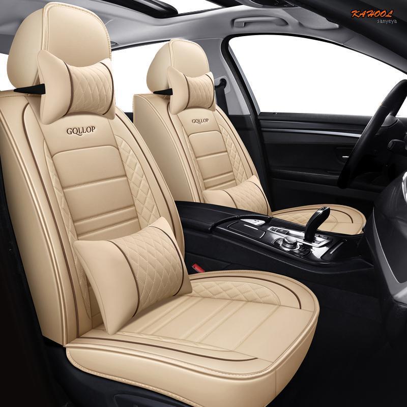 Car Seat Covers Kah… - image
