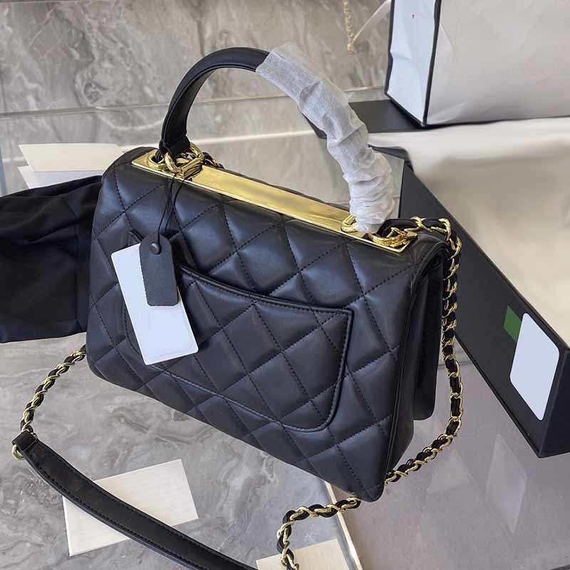 20CM Flap Mini Ladies Designer Bags Solid Color Quality Sheepskin Shoulder Bag Handbag Metallic Sequins Classic Handbags Handle Chains Cross, Box
20CM Flap Mini Ladies Designer Bags Solid Color Quality Sheepskin Shoulder Bag Handbag Metallic Sequins Classic Handbags Handle Chains Cross, Box