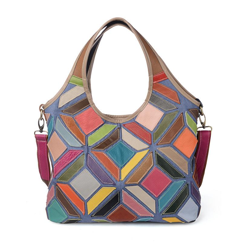 Evening Bags Women Designer Messenger Luxury Genuine Leather Top-handle Tote Patchwork Hobo Shoulder For Ladies XY13Evening EveningEvening, Colorful
Evening Bags Women Designer Messenger Luxury Genuine Leather Top-handle Tote Patchwork Hobo Shoulder For Ladies XY13Evening EveningEvening, Colorful