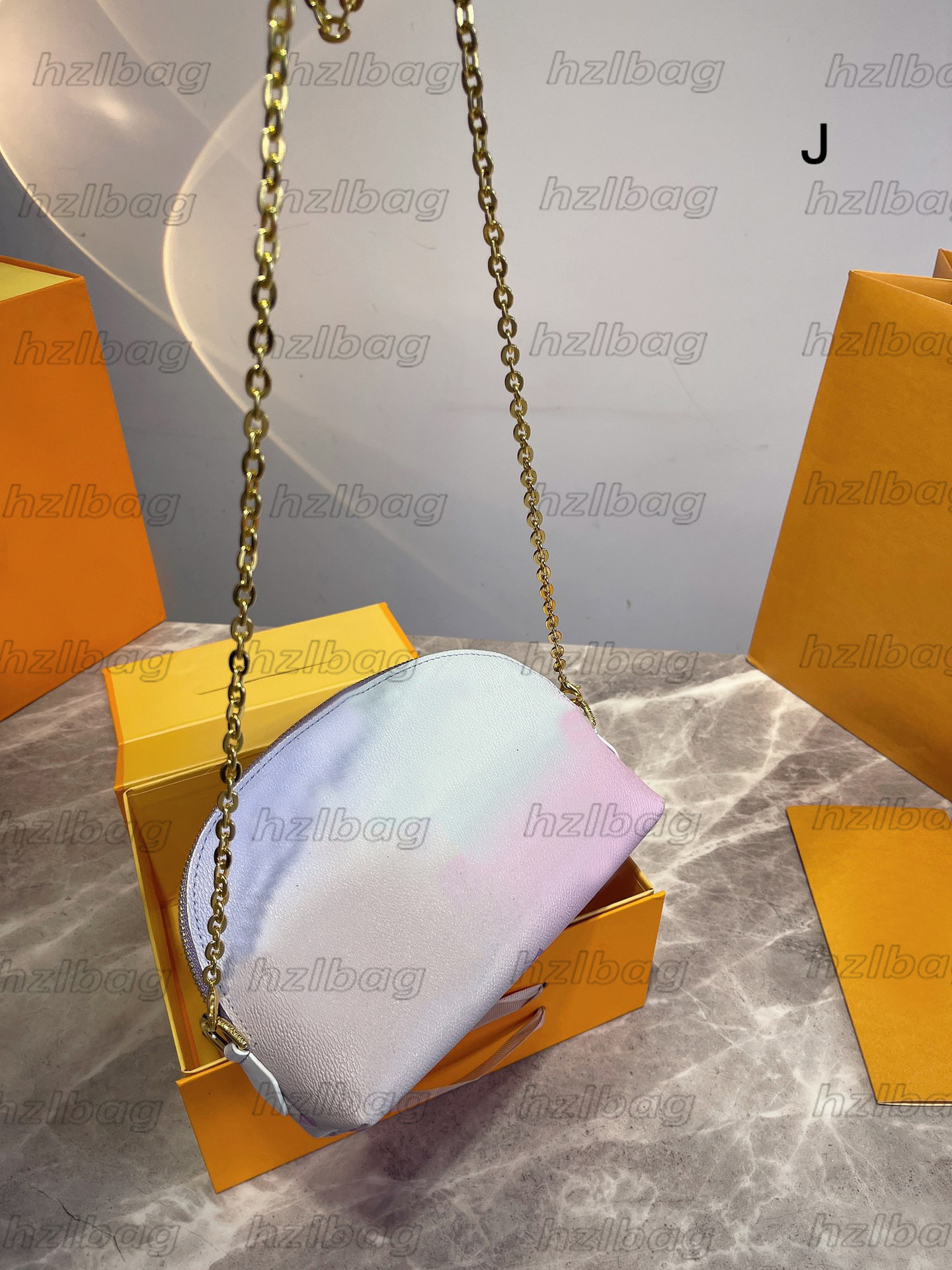 M59944 POCHETTE COSMETIQUE Pouch Sunrise Pastel Makeup Case 22SS Spring in the City Purse Designer Luxurys Fashion Wallet, 01
M59944 POCHETTE COSMETIQUE Pouch Sunrise Pastel Makeup Case 22SS Spring in the City Purse Designer Luxurys Fashion Wallet, 01