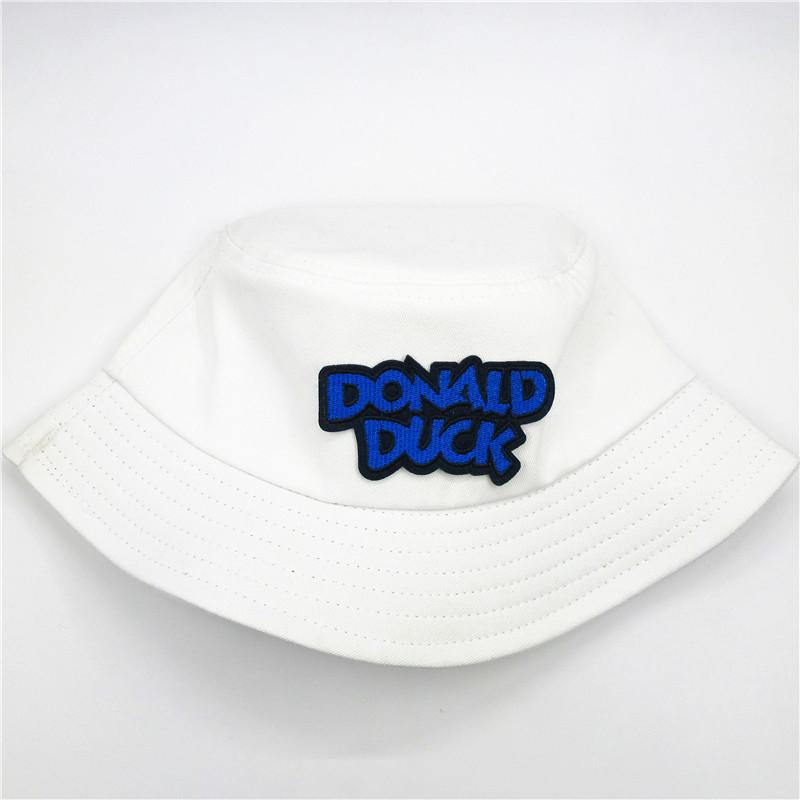 Berets 2022 Blue Letter Embroidery Cotton Bucket Hat Fisherman Outdoor Travel Sun Cap Hats For Men And Women 247, White
Berets 2022 Blue Letter Embroidery Cotton Bucket Hat Fisherman Outdoor Travel Sun Cap Hats For Men And Women 247, White