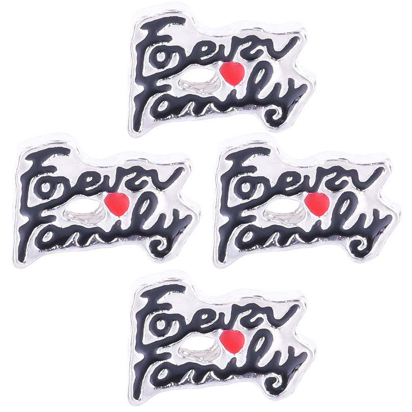 20PC/lot forever family love charm Floating Locket Charms Fit For Glass Living Magnetic Memory Locket Jewelrys
20PC/lot forever family love charm Floating Locket Charms Fit For Glass Living Magnetic Memory Locket Jewelrys