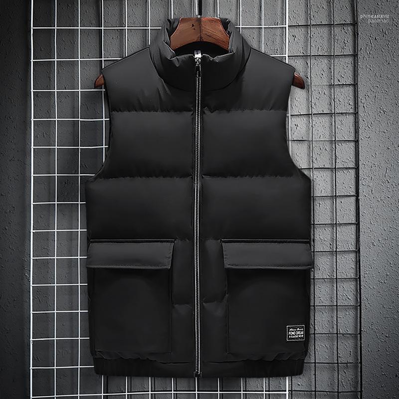 Men's Vests Plus Size M-8XL Sleeveless Jackets Men Cotton Down Padded Vest Stand Collar Thicken Waistcoat Man Chalecos Para Hombre VT-275 Ph, Camouflage
Men's Vests Plus Size M-8XL Sleeveless Jackets Men Cotton Down Padded Vest Stand Collar Thicken Waistcoat Man Chalecos Para Hombre VT-275 Ph, Camouflage