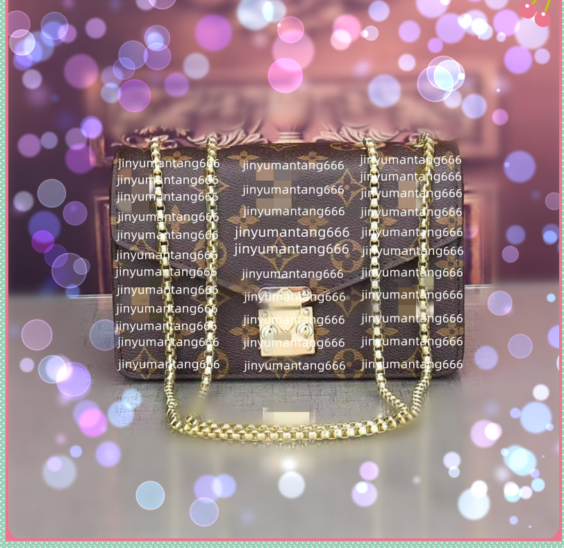 2022 New high quality Women's LUXURY bags fashion Designer handbag Chain Tote Cross Messenger Bag GGs LOUISS VUTTONS LVs YSLs, Box
2022 New high quality Women's LUXURY bags fashion Designer handbag Chain Tote Cross Messenger Bag GGs LOUISS VUTTONS LVs YSLs, Box