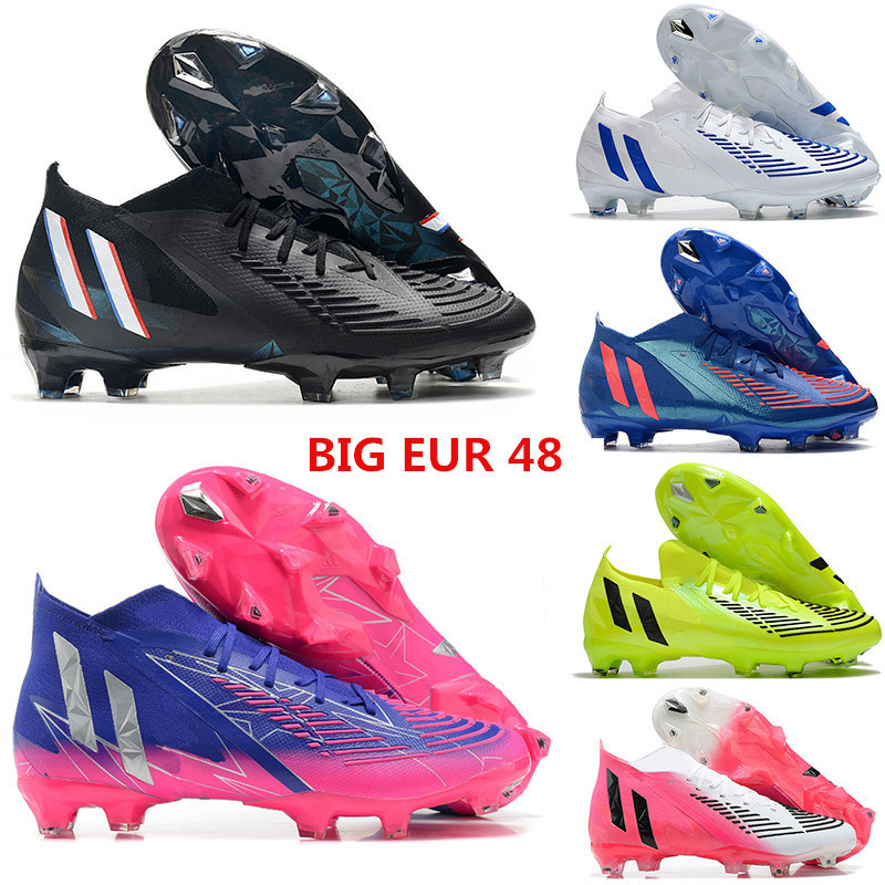 2022 BIG EUR 48 Predator Edge Sapphire FG Soccer Shoes Geometric Bright Solar Red LIMITED EDITION Edge.1 Football Cleat Hi Res Blue Darkness Core, 13
2022 BIG EUR 48 Predator Edge Sapphire FG Soccer Shoes Geometric Bright Solar Red LIMITED EDITION Edge.1 Football Cleat Hi Res Blue Darkness Core, 13