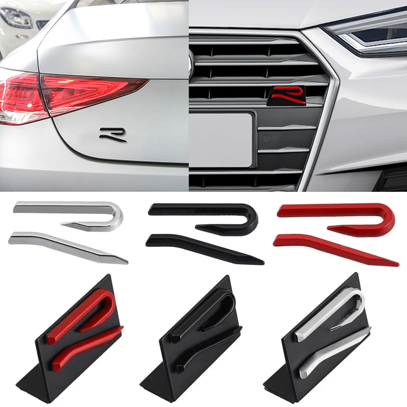 For VW Golf Passat Tiguan Sagitar Touareg Polo Mk2 4 5 6 7 r400 3D New R Line Logo Grille Door Trunk Badge Stickers Auto Parts, Grille - silver
For VW Golf Passat Tiguan Sagitar Touareg Polo Mk2 4 5 6 7 r400 3D New R Line Logo Grille Door Trunk Badge Stickers Auto Parts, Grille - silver