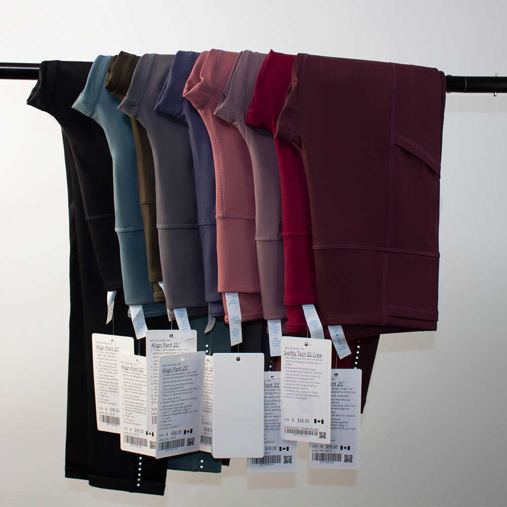 lululemens Pant Yoga Leggings lulu Women's Sports High Waist Tights Yoga Pants Multi Pocket Night Running and Cycling Fitness Gym Leggings Woman, Light lotus grey multi pocket pants 
lululemens Pant Yoga Leggings lulu Women's Sports High Waist Tights Yoga Pants Multi Pocket Night Running and Cycling Fitness Gym Leggings Woman, Light lotus grey multi pocket pants