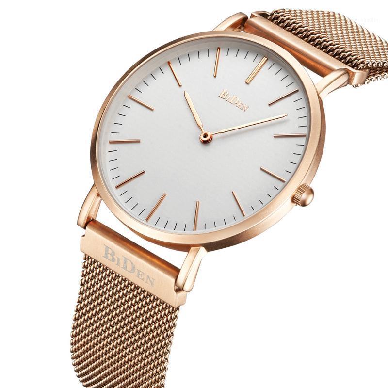 Wristwatches Fashion Mens Watches Top Slim Quartz Watch Men Casual Mesh Steel Strap Magnetic Buckle Sport Waterproof Clock, Silver
Wristwatches Fashion Mens Watches Top Slim Quartz Watch Men Casual Mesh Steel Strap Magnetic Buckle Sport Waterproof Clock, Silver