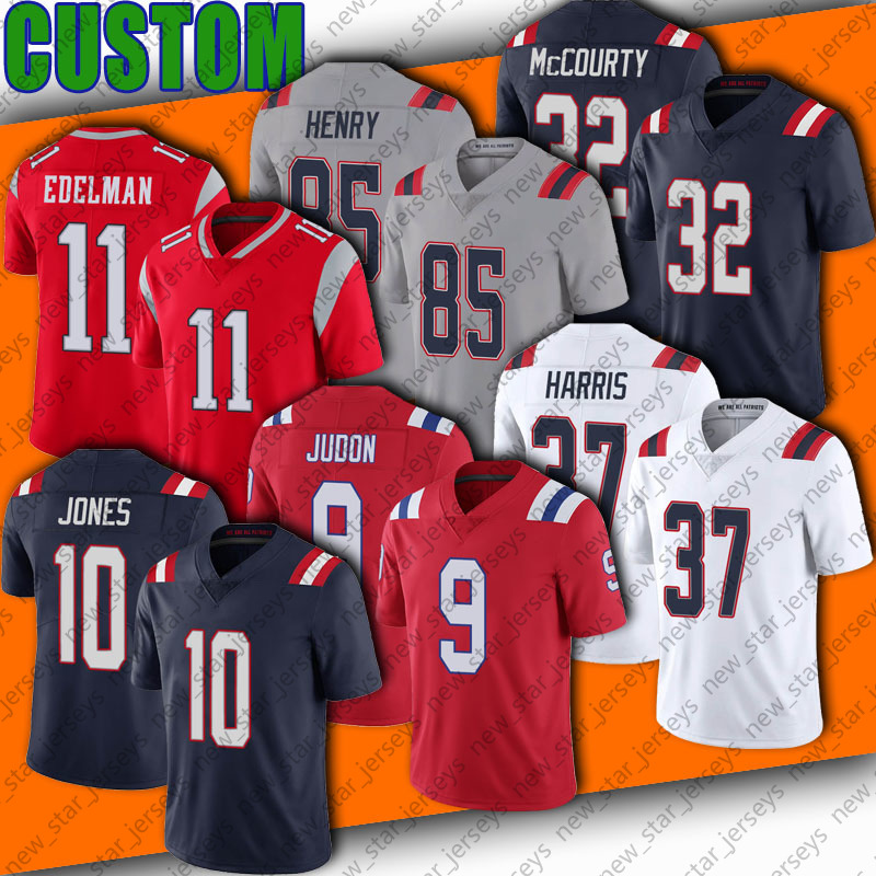Football 10 Mac Jones Matthew Judon Jersey Julian Edelman Kendrick Bourne Hunter Henry Jerseys Jakobi Meyers Devin McCourty James White Slater Jalen Mills Folk, Youth custom jersey (agz)
Football 10 Mac Jones Matthew Judon Jersey Julian Edelman Kendrick Bourne Hunter Henry Jerseys Jakobi Meyers Devin McCourty James White Slater Jalen Mills Folk, Youth custom jersey (agz)