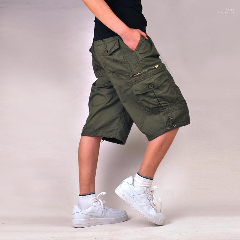 Men's Shorts Mens Casual 2022 Summer Short Cotton Solid Cargo Multiple Pockets Fashion Men High QualityMen's, Army green
Men's Shorts Mens Casual 2022 Summer Short Cotton Solid Cargo Multiple Pockets Fashion Men High QualityMen's, Army green
