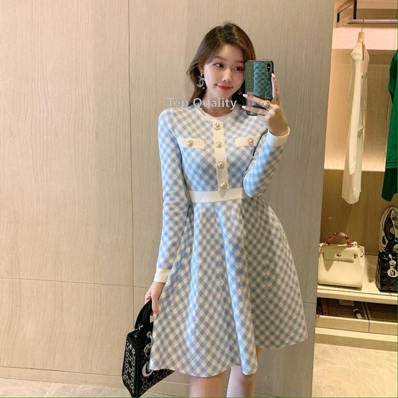 Designer Womens Dress Autumn Clothes Sweater Casual Long Skirt Clothing Knitted A -Line Skirts Womenting Girl Warm Long Slee, Consultative service
Designer Womens Dress Autumn Clothes Sweater Casual Long Skirt Clothing Knitted A -Line Skirts Womenting Girl Warm Long Slee, Consultative service