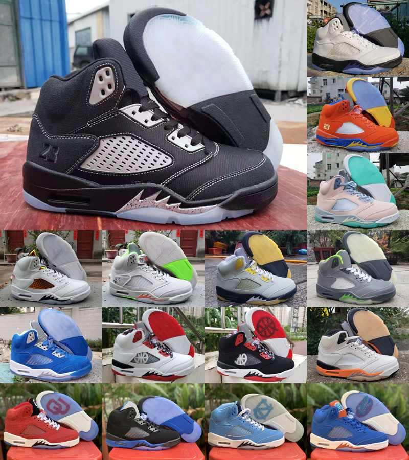 Jumpman 5 5s mens Basketball Shoes Easter Concord Bluebird Oreo Racer Blue Raging Bull Jade Horizon Shattered Backboard men trainer Sports Sneakers 40-47, As photo 34
Jumpman 5 5s mens Basketball Shoes Easter Concord Bluebird Oreo Racer Blue Raging Bull Jade Horizon Shattered Backboard men trainer Sports Sneakers 40-47, As photo 34