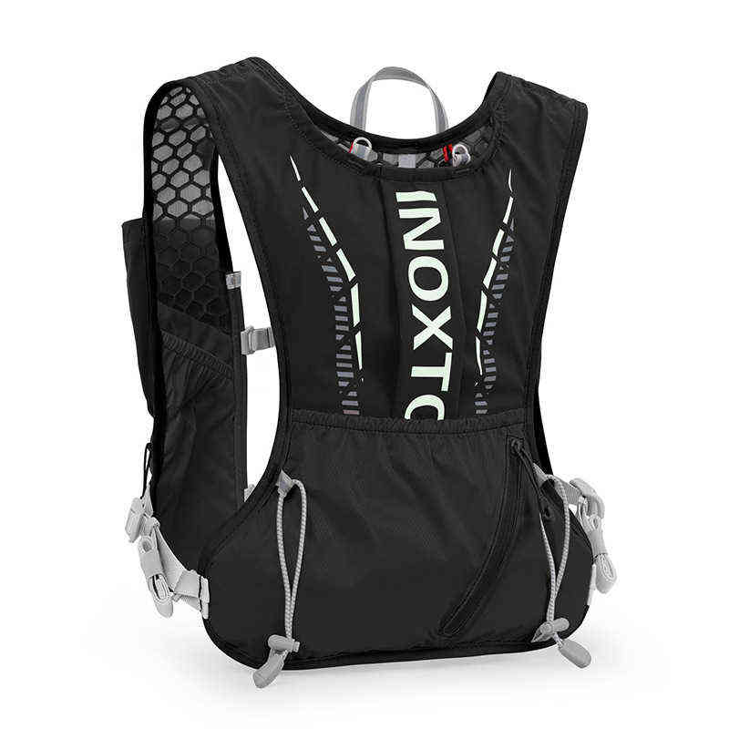 Handbag Sports Backpack Men's Outdoor Cycling Bag Women's Running Bicycle Water Light Supplies 0722, Black
Handbag Sports Backpack Men's Outdoor Cycling Bag Women's Running Bicycle Water Light Supplies 0722, Black