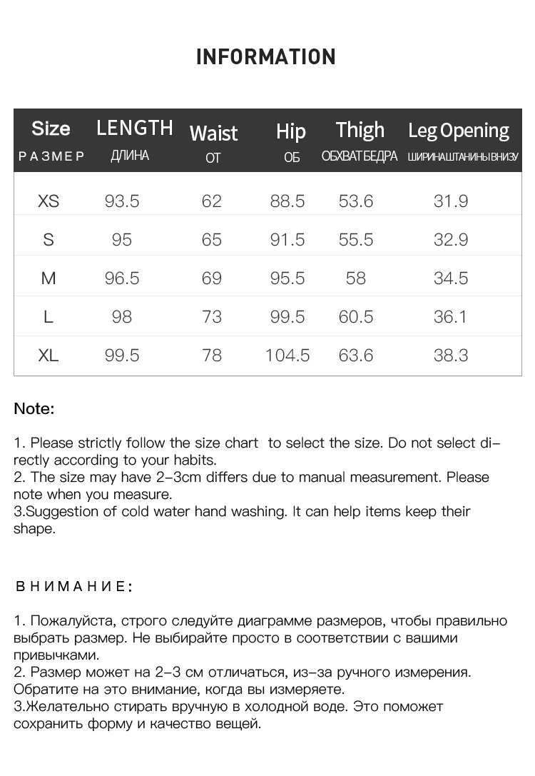 FSLE Women's Winter Nine-point Thick Woolen Trousers Black Straight-leg Suit Slack Waist Decoration Beige Pants 220325