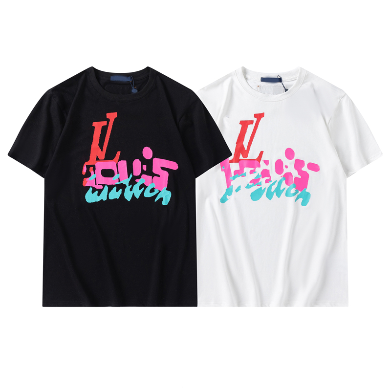 2021 New Mens Women Designers T Shirt Fashion Men S Casual T Shirts Man Clothing Street Designer Tees Shorts Sleeve Clothes Tshirts#01, White2
2021 New Mens Women Designers T Shirt Fashion Men S Casual T Shirts Man Clothing Street Designer Tees Shorts Sleeve Clothes Tshirts#01, White2